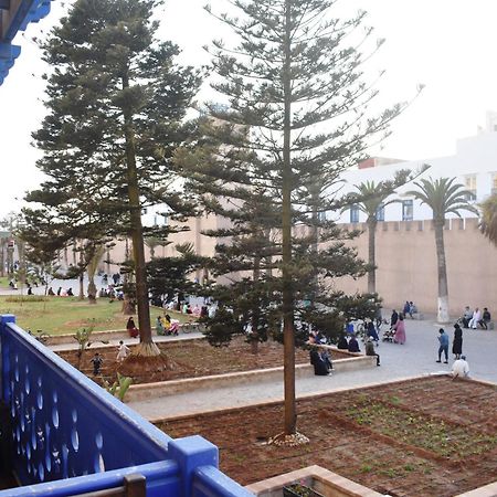 Hotel Mechouar Plaza Essaouira Exterior photo