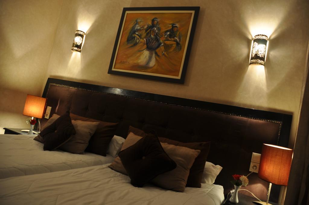 Hotel Mechouar Plaza Essaouira Exterior photo