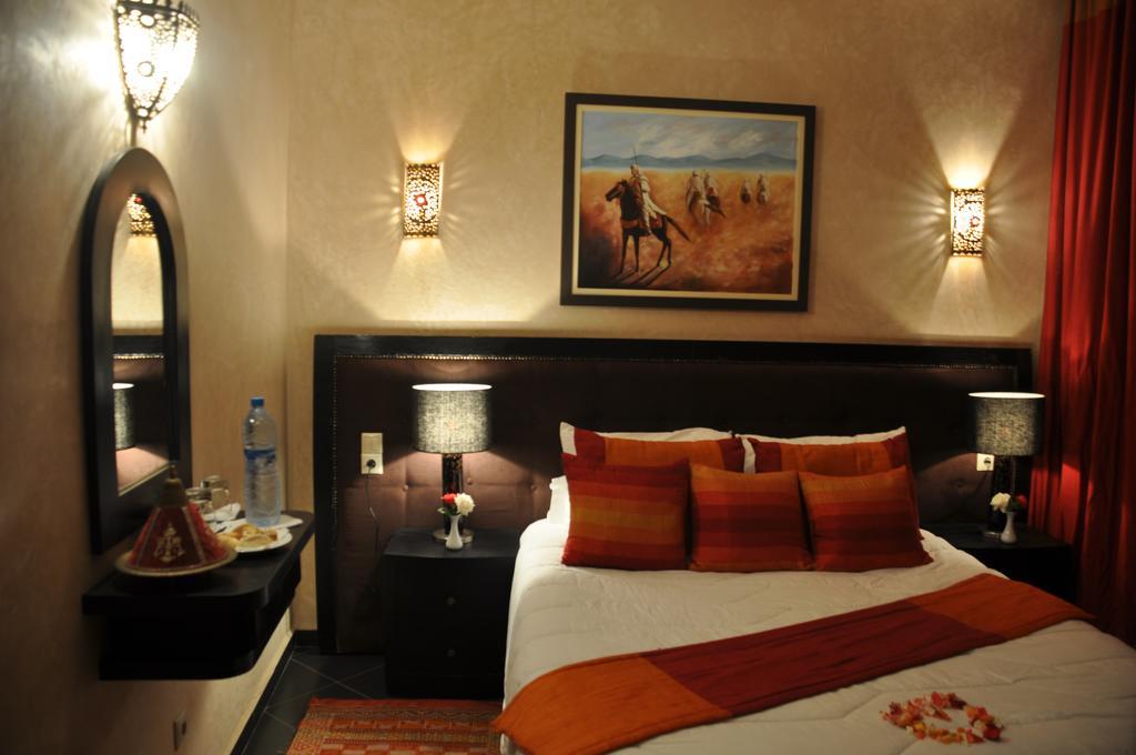 Hotel Mechouar Plaza Essaouira Exterior photo
