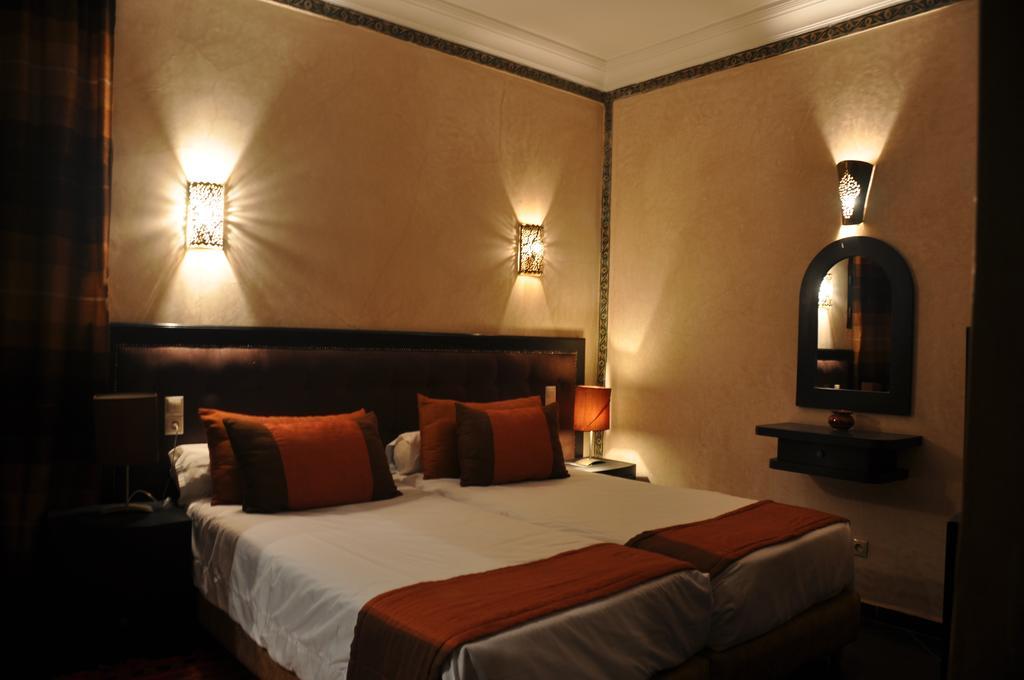 Hotel Mechouar Plaza Essaouira Exterior photo