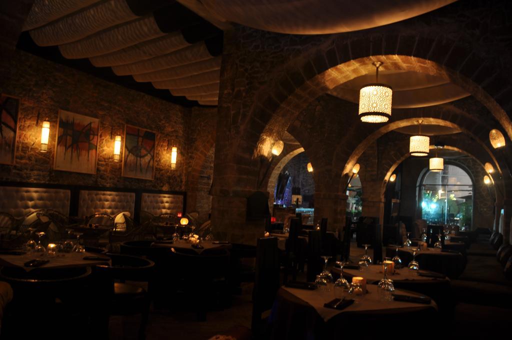 Hotel Mechouar Plaza Essaouira Exterior photo